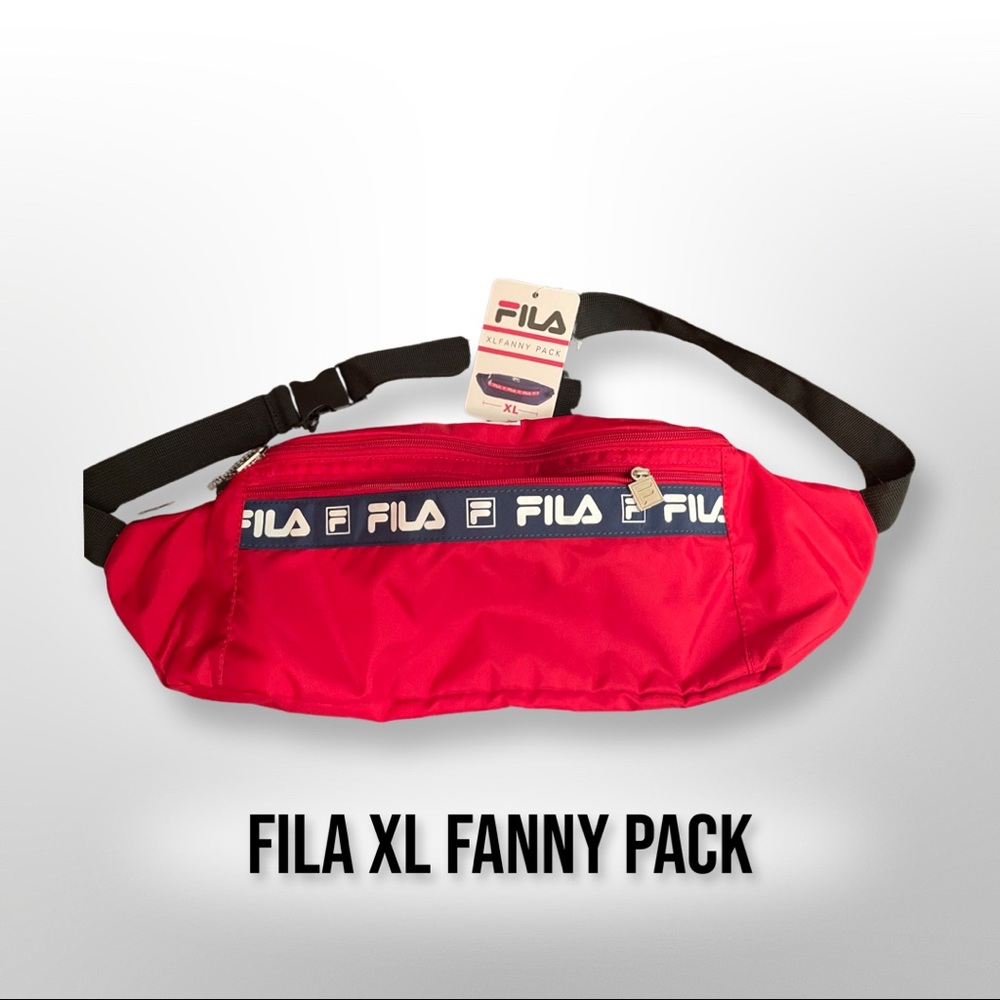 Fila: XL FANNY PACK